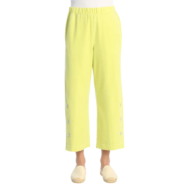 Weekend by Jess & Jane Crop Pant - WK13