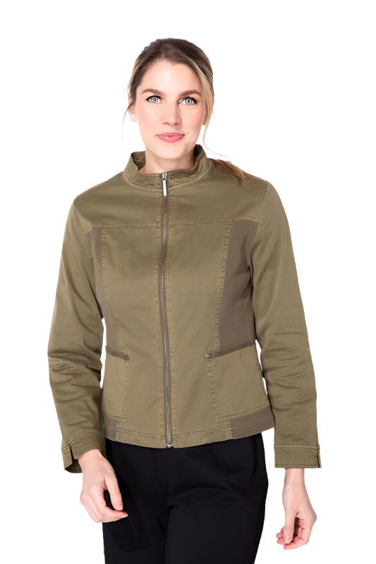 Salt Wash Cotton Waterfront Jacket - 41541