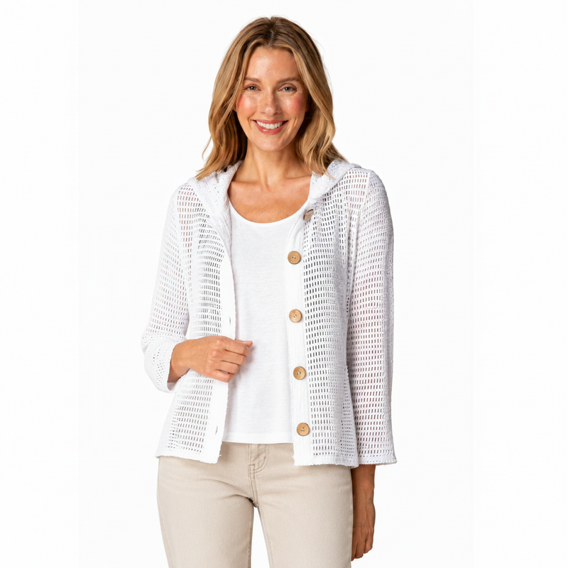 Summer Breeze Hoodie - 85837