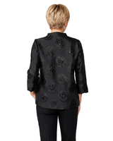 Just In! Dressy Asymmetric Jacket - 7749J