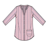 St. John Stripe Cruising Shirt - 21110