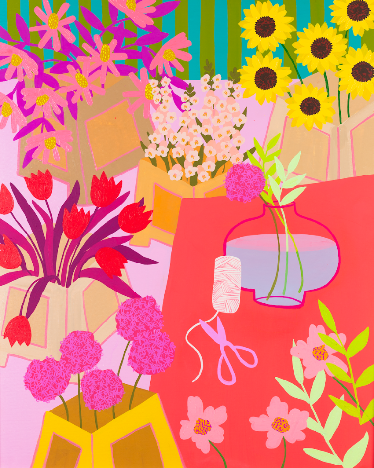 Flower Shop, Bailey Schmidt