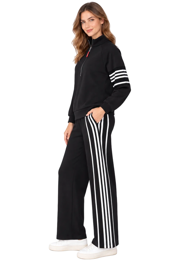 Techno Stretch Knit Pull-On Pant - C1027P
