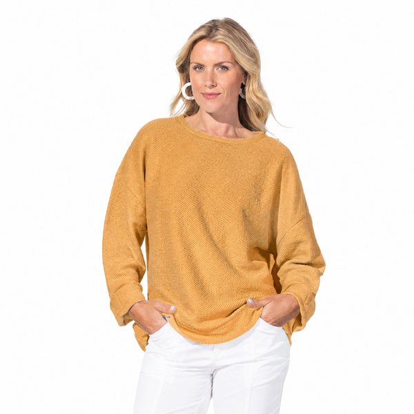 French Terry Pullover - 20015
