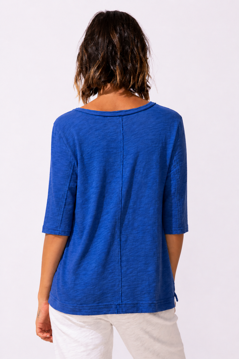Peruvian Cotton Magic Tee - 10026