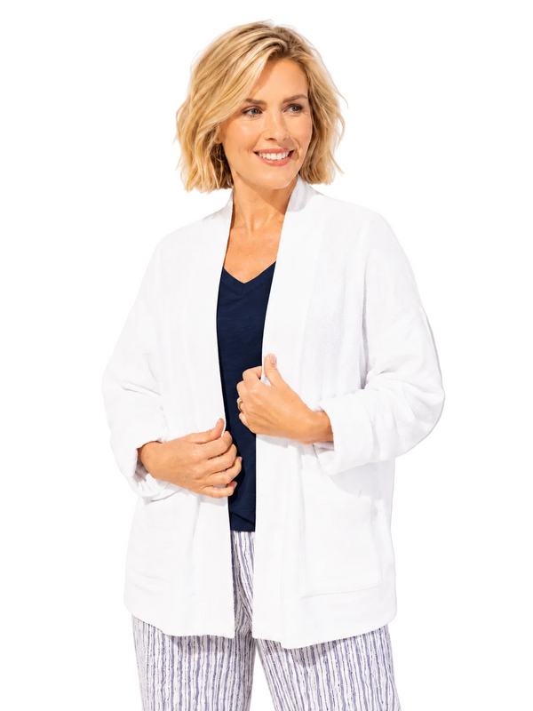 Cool Breeze Terry Sundown Jacket - 20076