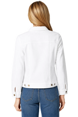 Soft Stretch Jean Jacket - 31520