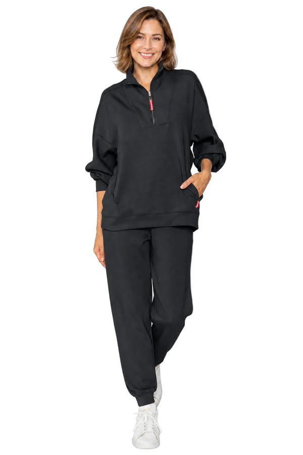 Soft Techno Knit Stretch Jogger Pant - C1053P