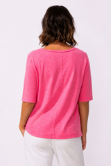 Peruvian Cotton Magic Tee - 10026
