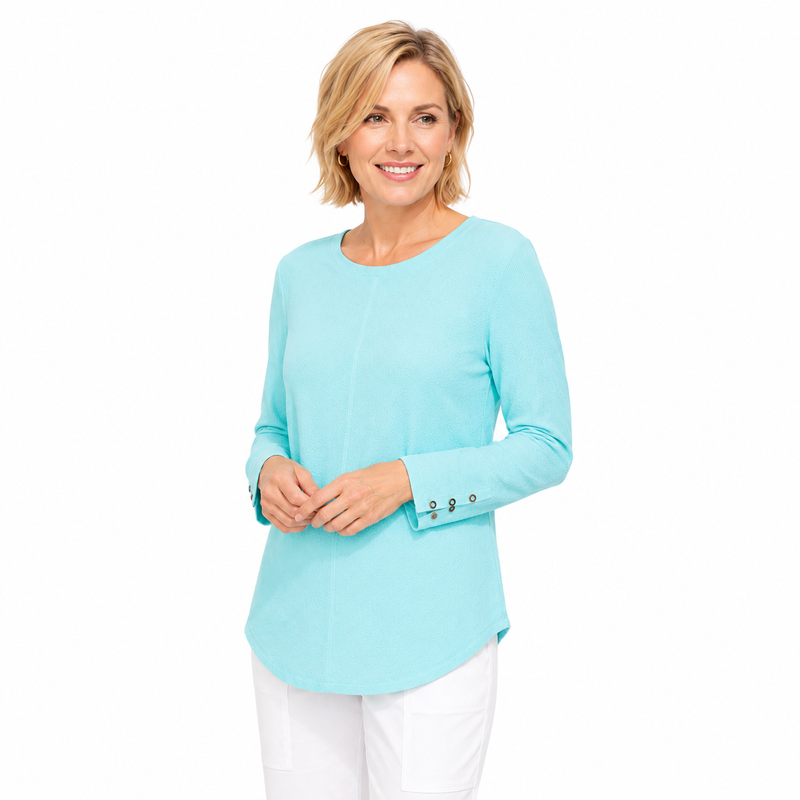 Cool Breeze Terry Top - 20017 - Size S Only!