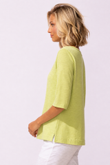 Peruvian Cotton Magic Tee - 10026