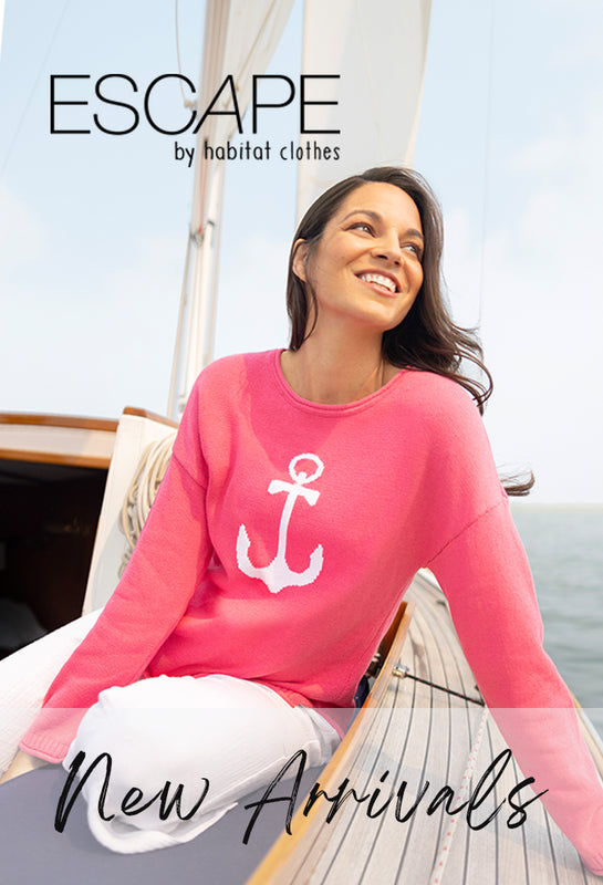 Clothes To Live In  Womens Clothing - Habitat Clothes