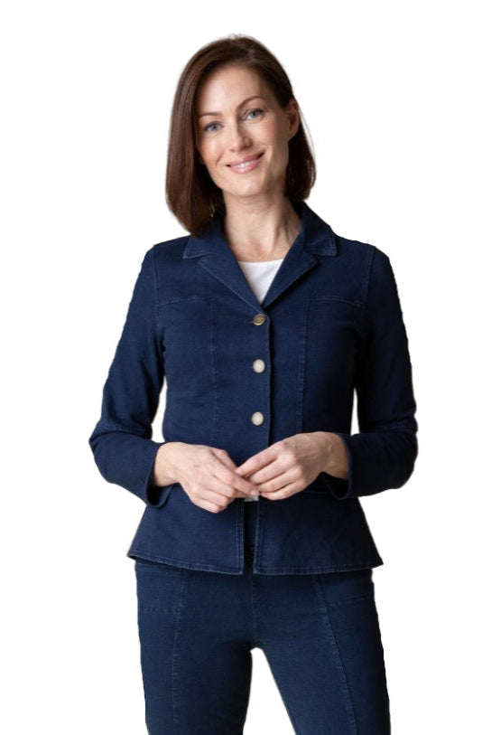 Stonewash Urban Jacket - 31522