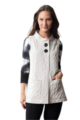 The Statement Vest - 230635