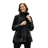 "Harvest Fleece" Sherpa Car Coat - 43165 - Size XS & L Only!