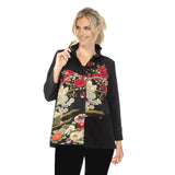 Asian Garden Jacket - 6909J