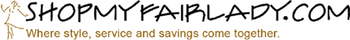 Shop My Fair Lady Logo