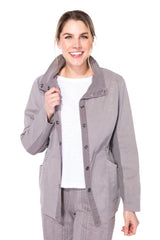 Salt Wash Snap Front Jacket - 41545