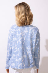 French Terry Pullover - 30234