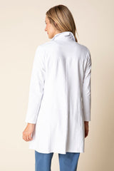 Stonewash Cotton Knits London Jacket - 31523