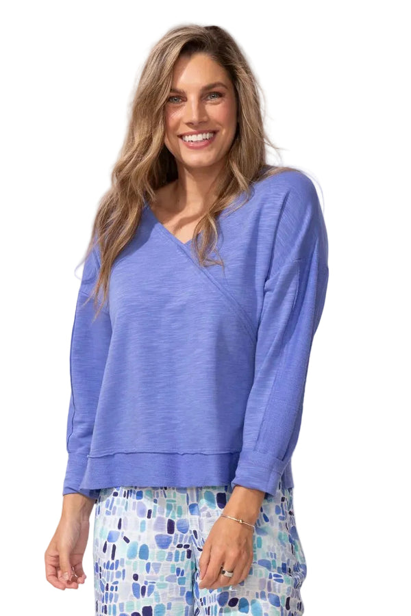 Front Back Pullover - 26836