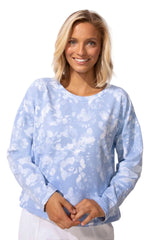 French Terry Pullover - 30234