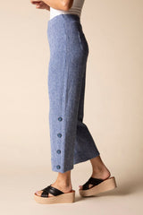 Pasadena Knit Stripe Pant - 21564