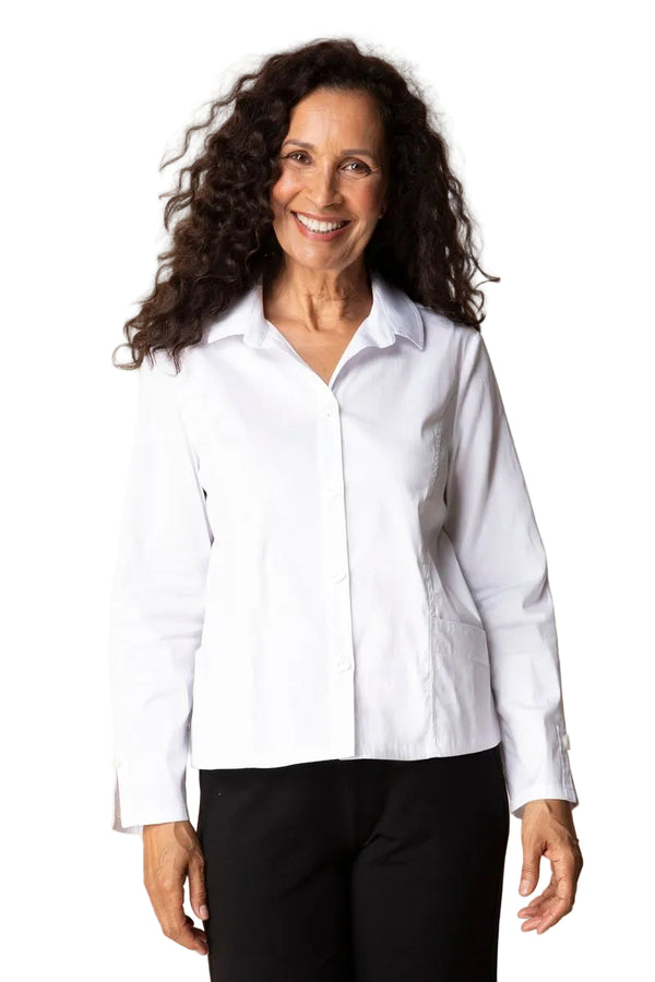 Perfect Travel Shirt Jacket - 15014