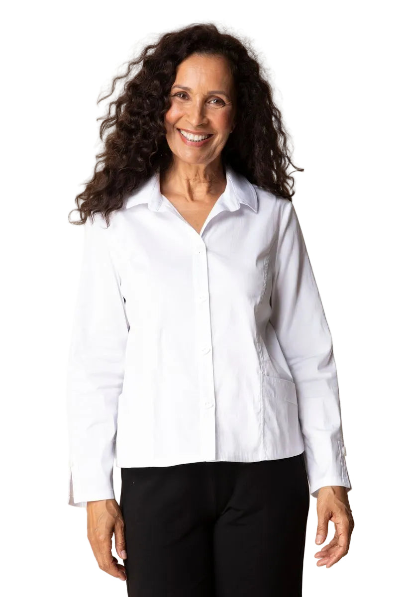 Perfect Travel Shirt Jacket - 15014