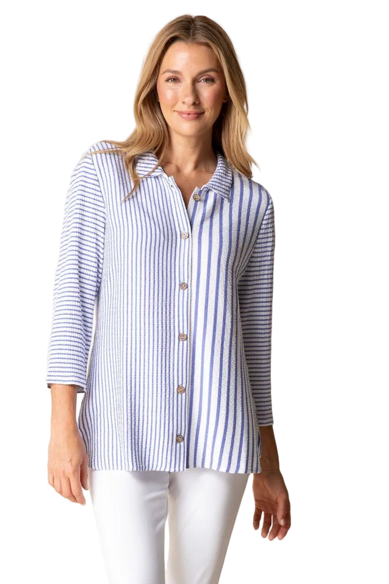 Earn Your Stripes Next in Line Shirt - 22404