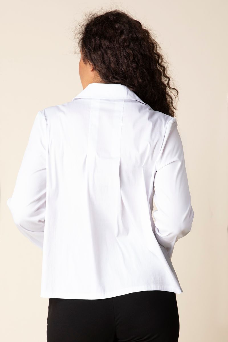 Perfect Travel Shirt Jacket - 15014