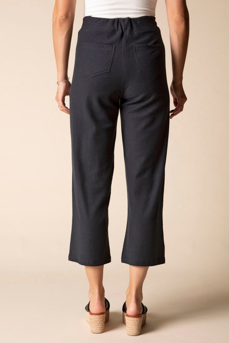 Pasadena Knit Solid Monterey Pant - 20564