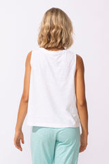 Cocktails V-Neck Tank - 52114