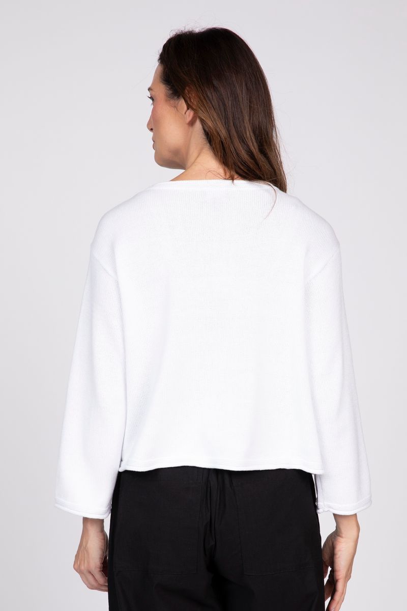 Jigsaw Sweater - 622770