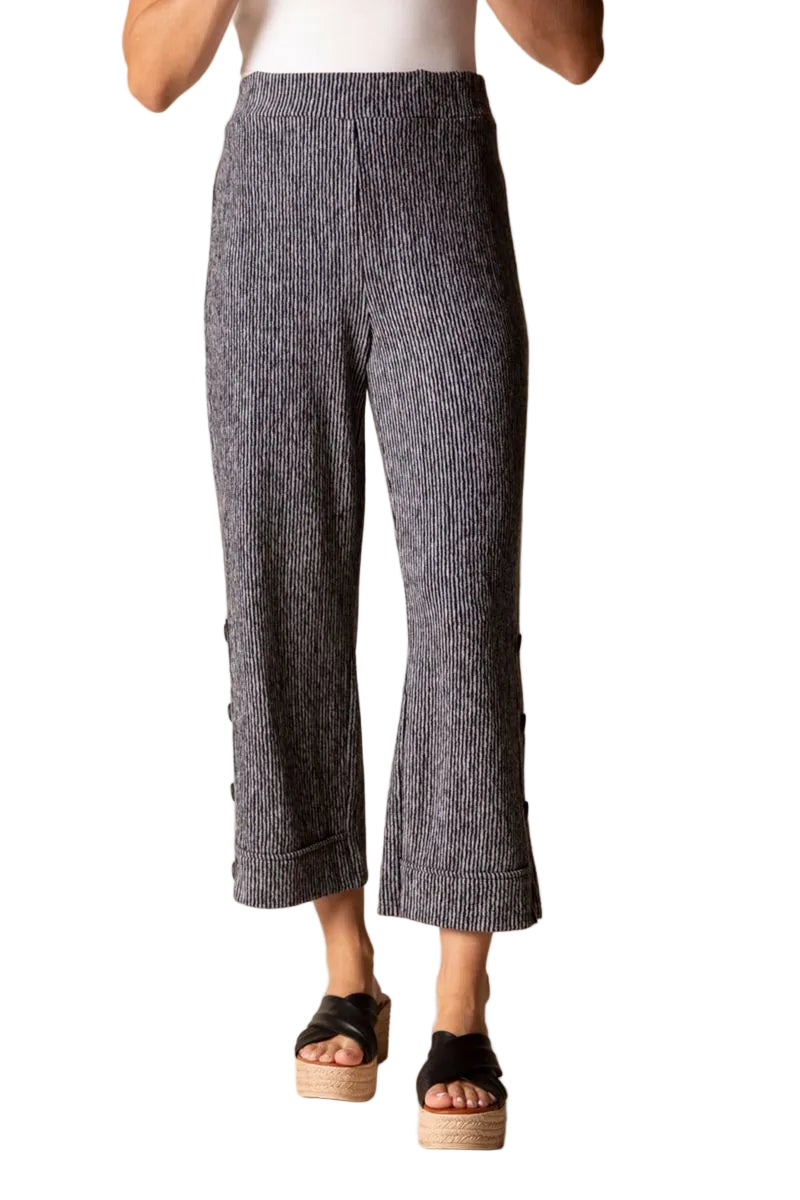 Pasadena Knit Stripe Pant - 21564
