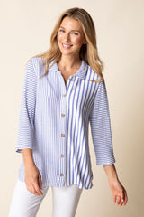 Earn Your Stripes Next in Line Shirt - 22404