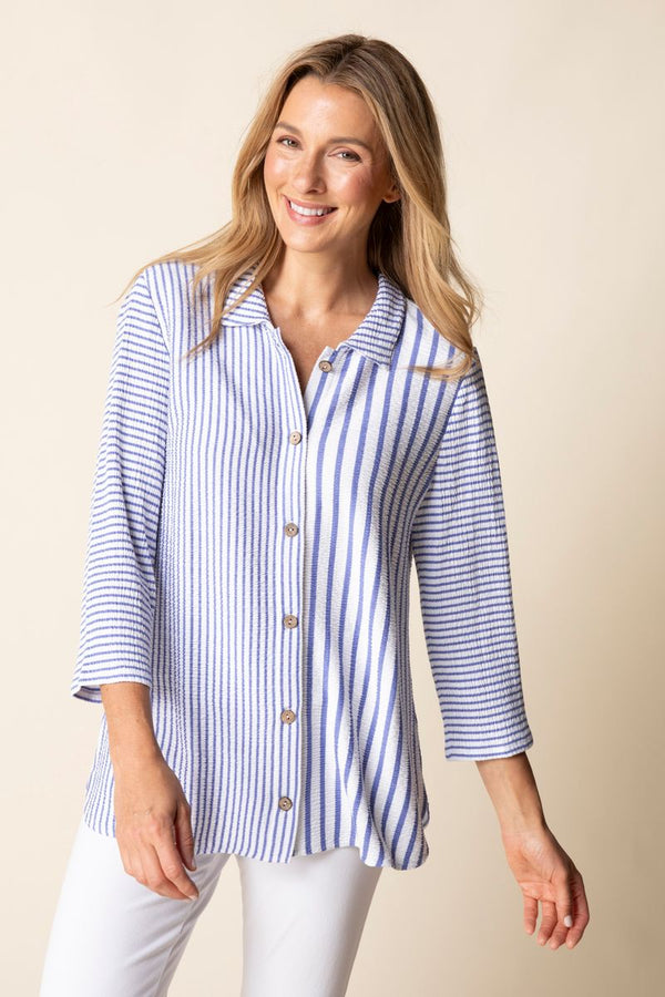 Earn Your Stripes Next in Line Shirt - 22404