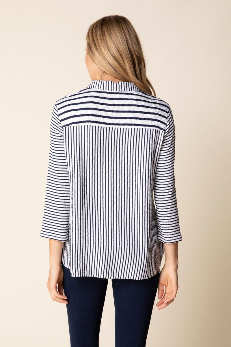 Earn Your Stripes Next in Line Shirt - 22404