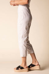 Cool Tech Stripe Seaside Capri - 18365