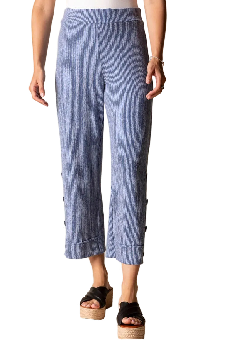 Pasadena Knit Stripe Pant - 21564