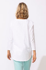 Cocktails High Low Tee - 52104