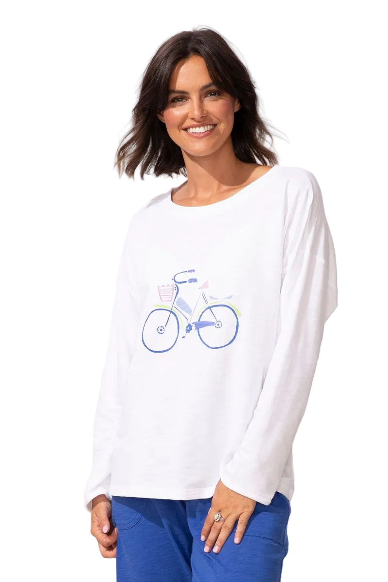 Bicycle Pullover - 45301