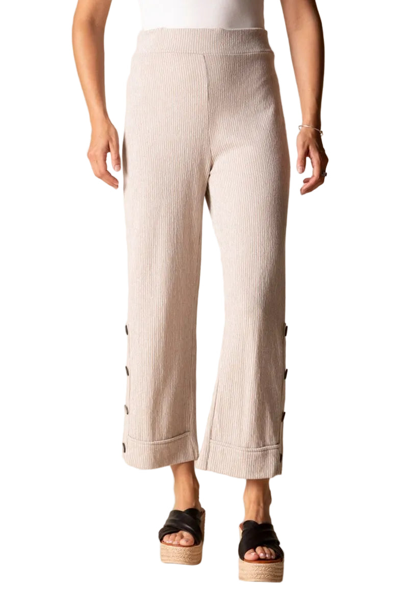 Pasadena Knit Stripe Pant - 21564