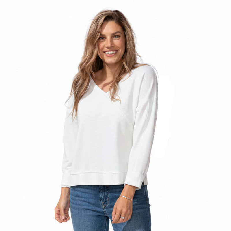 Front Back Pullover - 26836