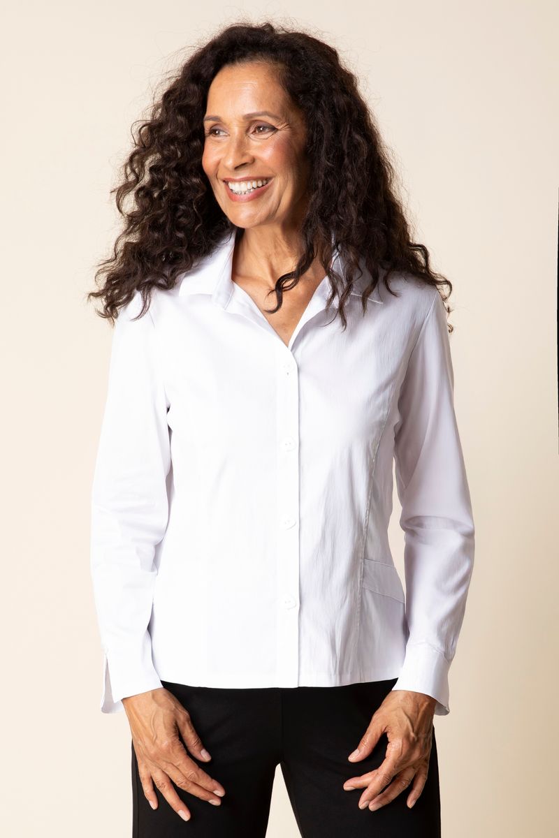 Perfect Travel Shirt Jacket - 15014