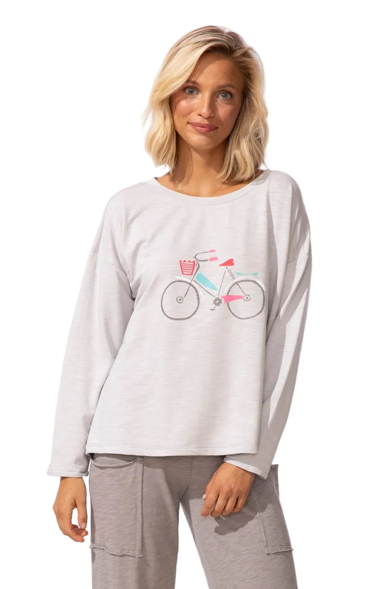 Bicycle Pullover - 45301