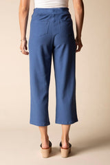 Pasadena Knit Solid Monterey Pant - 20564