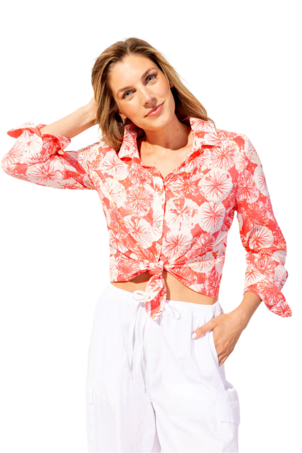 Easy Breezy Cotton Shirt - 59214