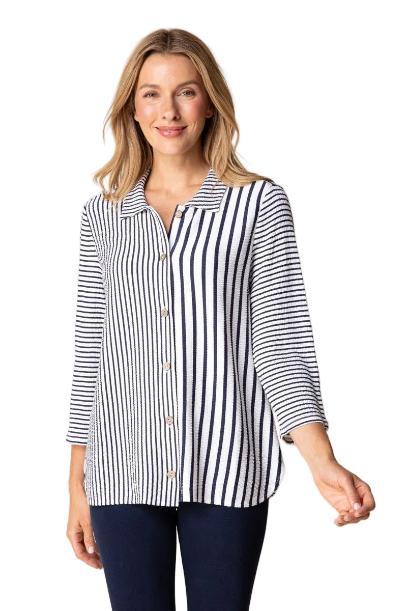 Earn Your Stripes Next in Line Shirt - 22404