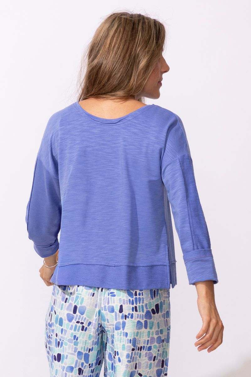 Front Back Pullover - 26836